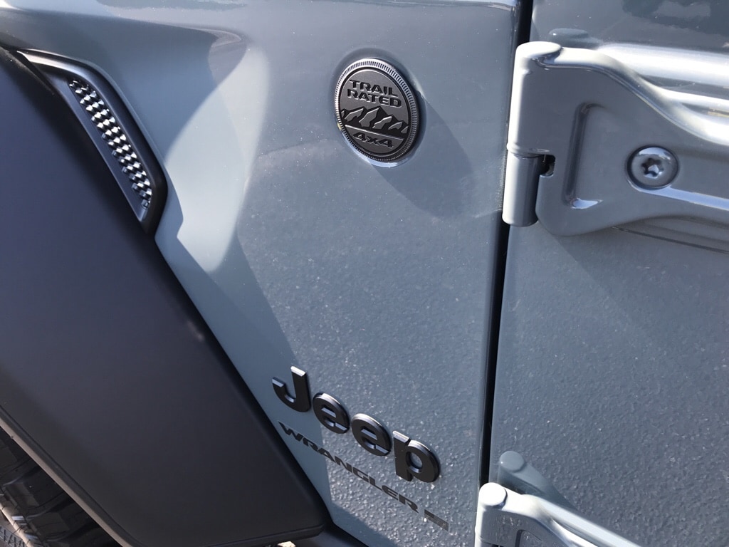 2026 Jeep Wrangler 4-Door Willys - Photo 37