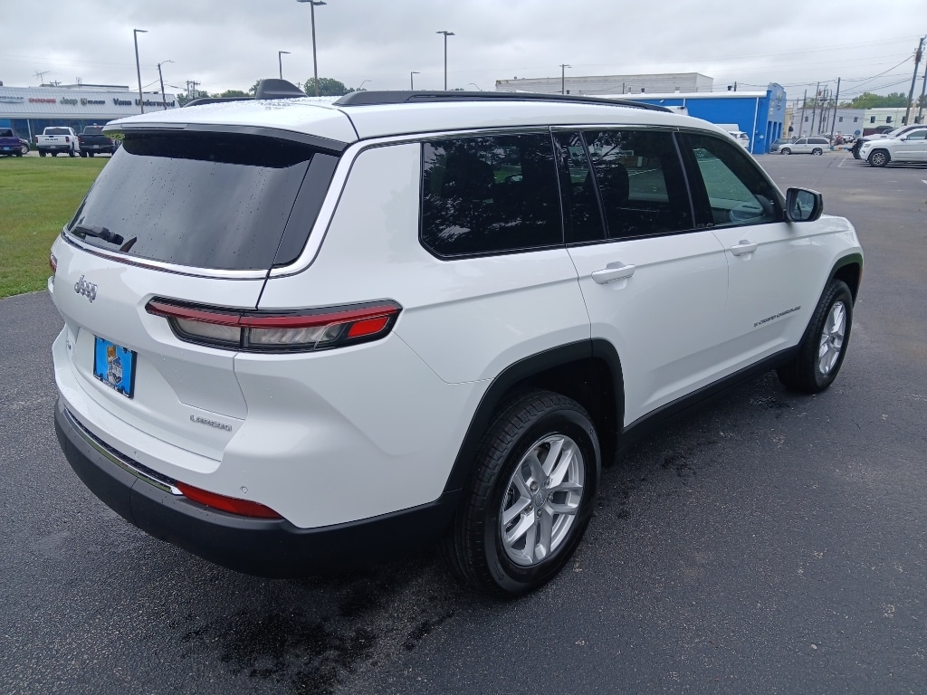 New 2026 Jeep Grand Cherokee L LAREDO X 4X4 Sport Utility