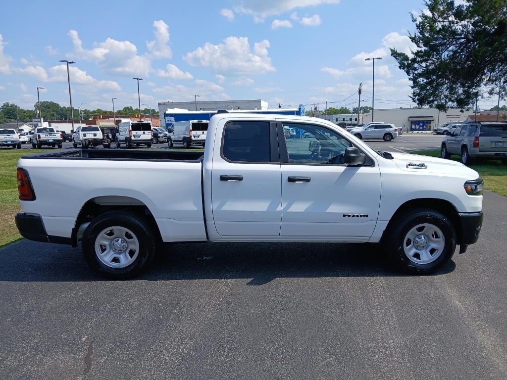 New 2026 Ram 1500 TRADESMAN QUAD CAB 4X4 6'4 BOX Pickup