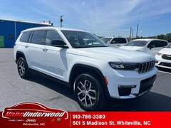 2025 Jeep Grand Cherokee L L LIMITED 4X2 Sport Utility