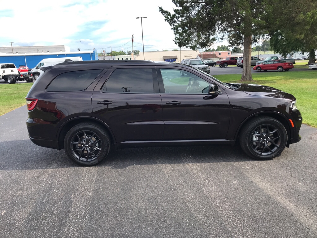 New 2026 Dodge Durango GT PLUS AWD HEMI V8 Sport Utility