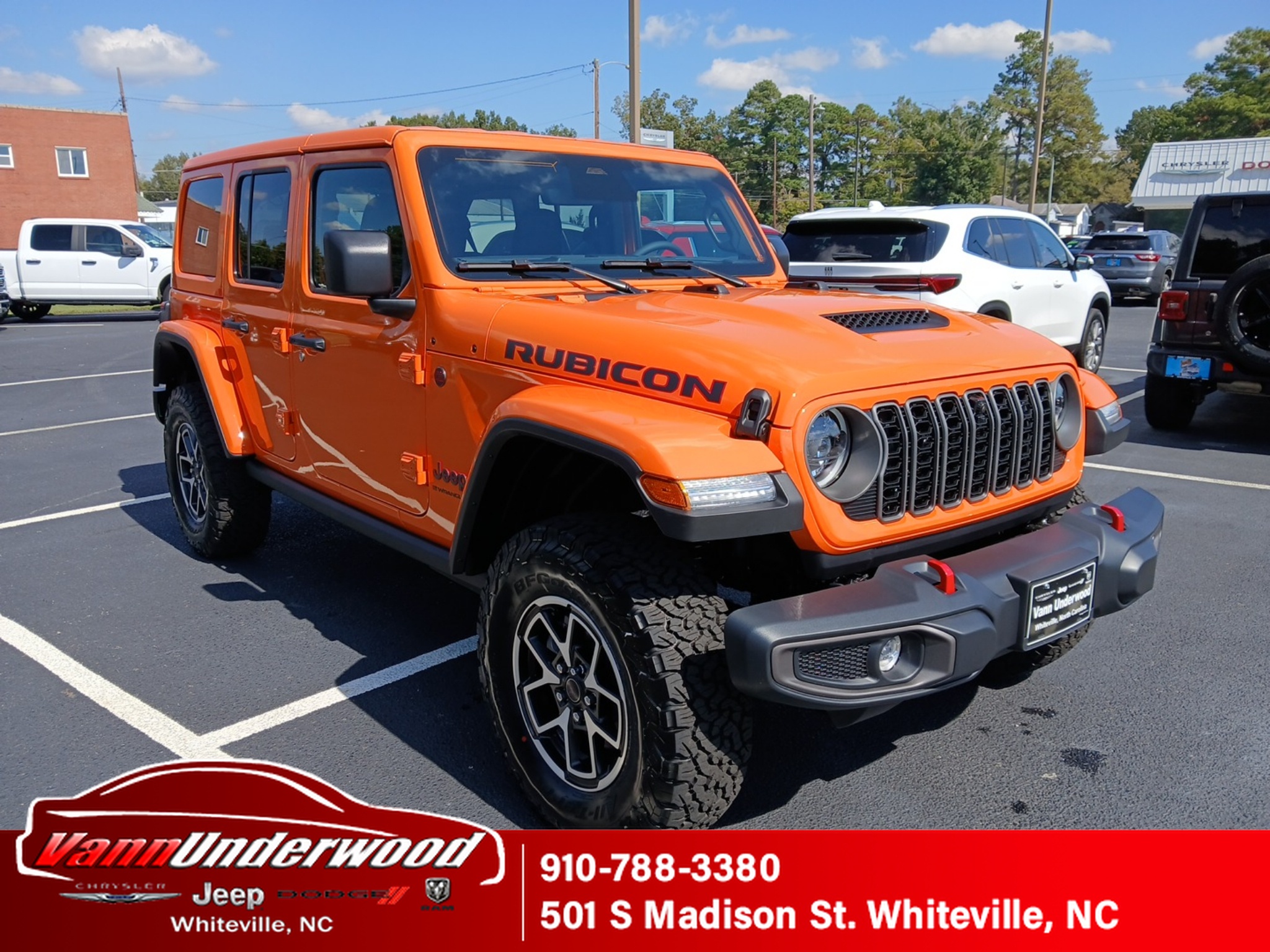 2027 Jeep Wrangler
