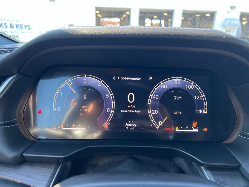 2025 Jeep Grand Cherokee L Limited - Photo 29