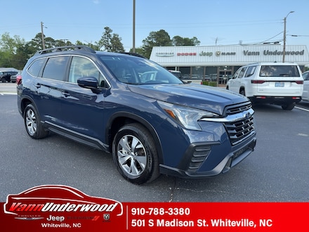 2025 Subaru Ascent Premium Sport Utility