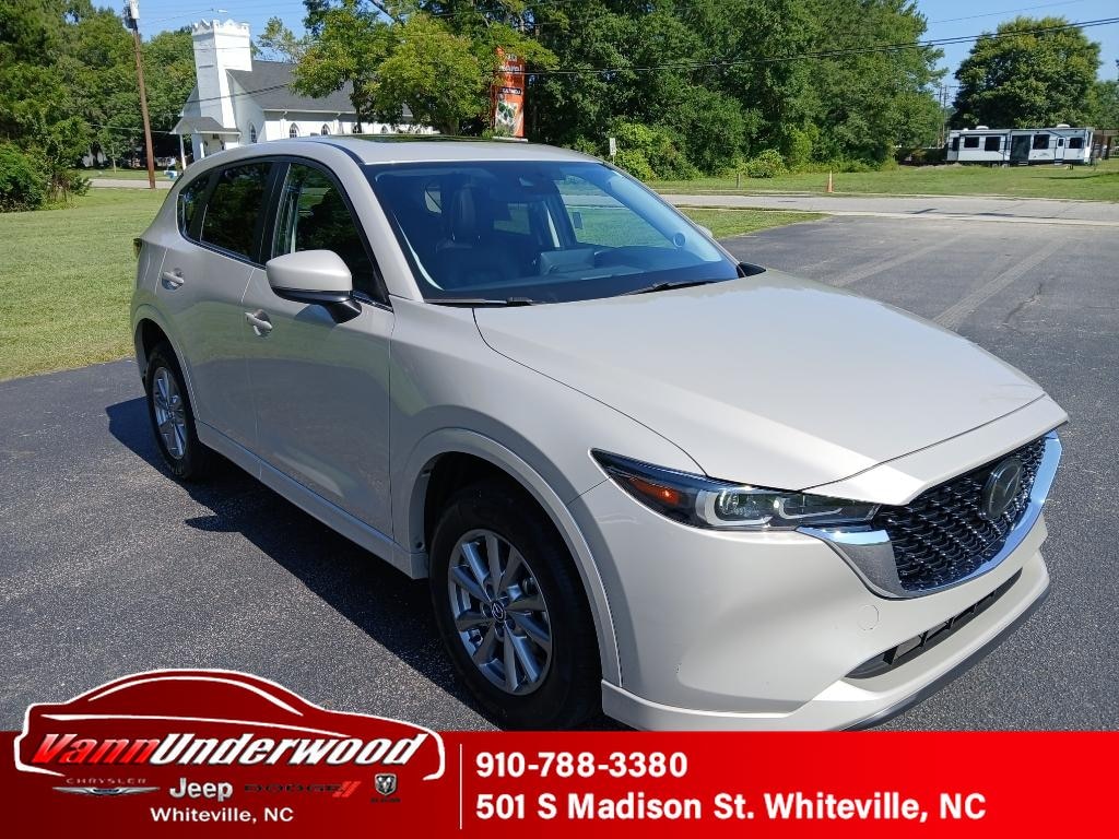 Used 2025 Mazda CX-5 2.5 S Preferred Package Sport Utility
