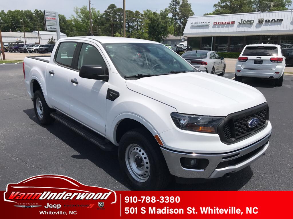 2020 Ford Ranger