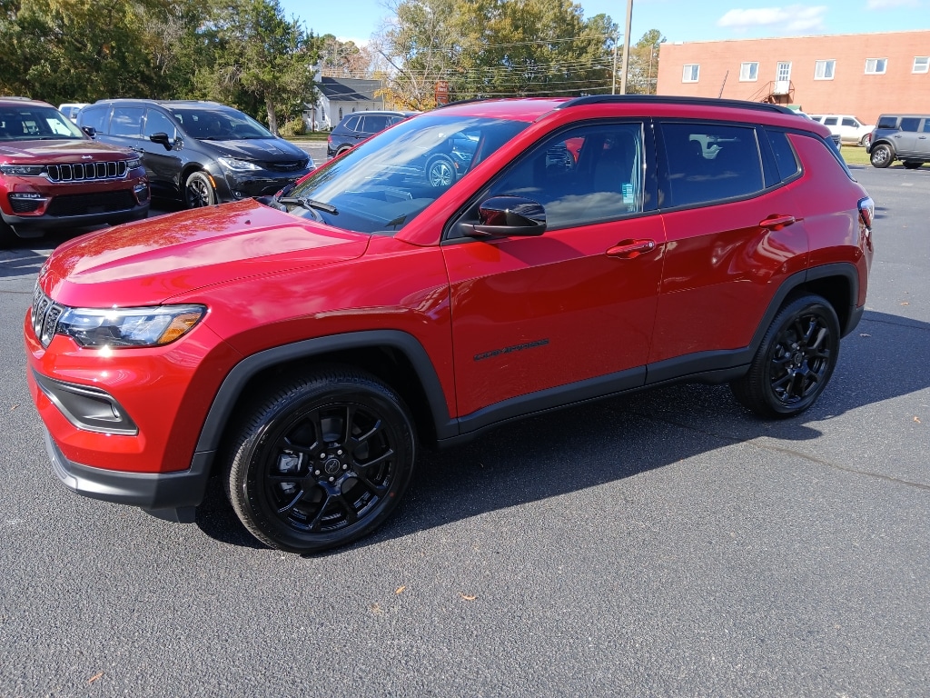 2026 Jeep Compass Altitude - Photo 12