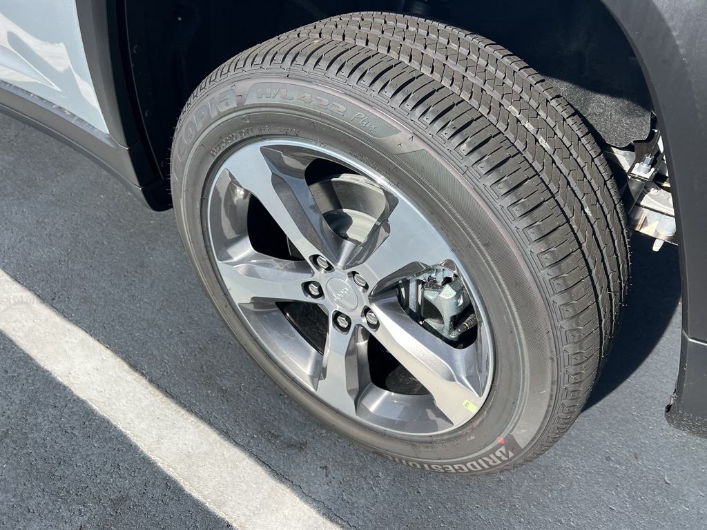 2025 Jeep Grand Cherokee L Limited - Photo 8
