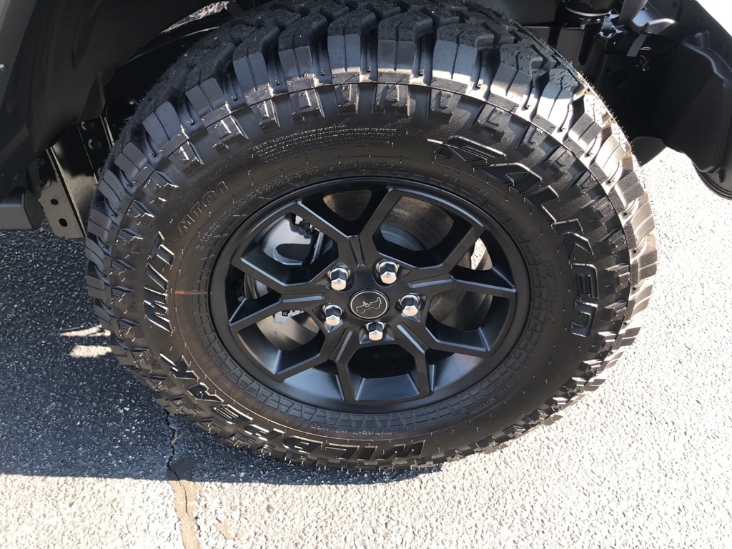 2026 Jeep Wrangler 4-Door Willys - Photo 21