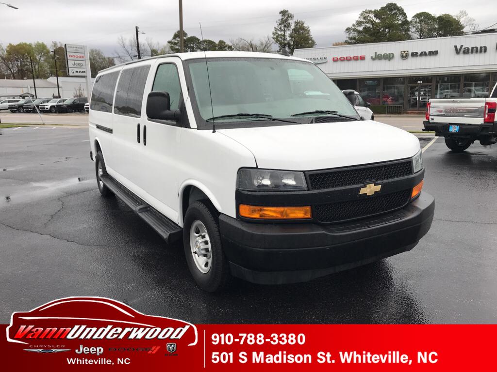 2023 Chevrolet Express 3500 LS Extended's photo