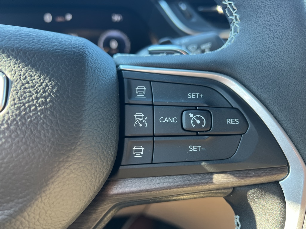 2025 Jeep Grand Cherokee L Limited - Photo 27