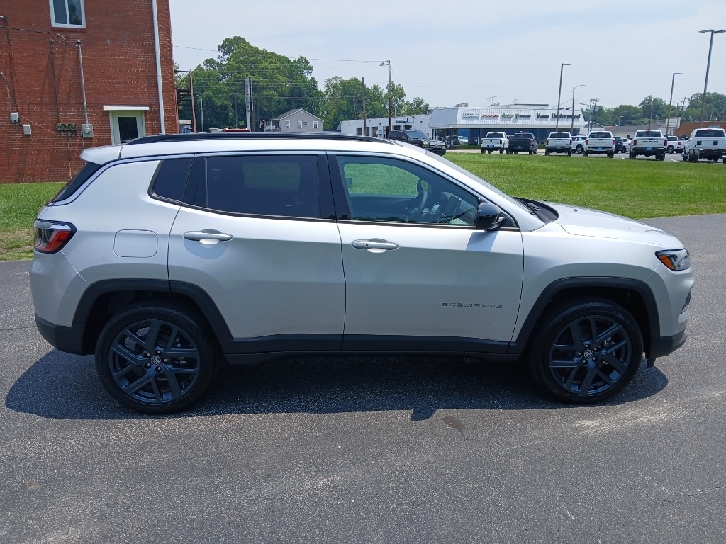 New 2026 Jeep Compass 85TH ANNIVERSARY EDITION 4X4 Sport Utility