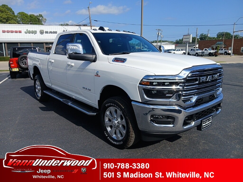 New 2027 Ram 2500 Laramie Pickup
