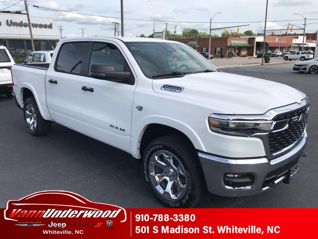 2026 RAM Ram 1500 Pickup