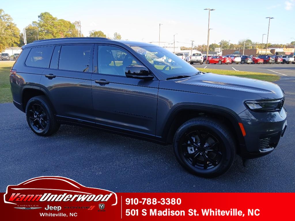 2024 Jeep Grand Cherokee L Altitude's photo