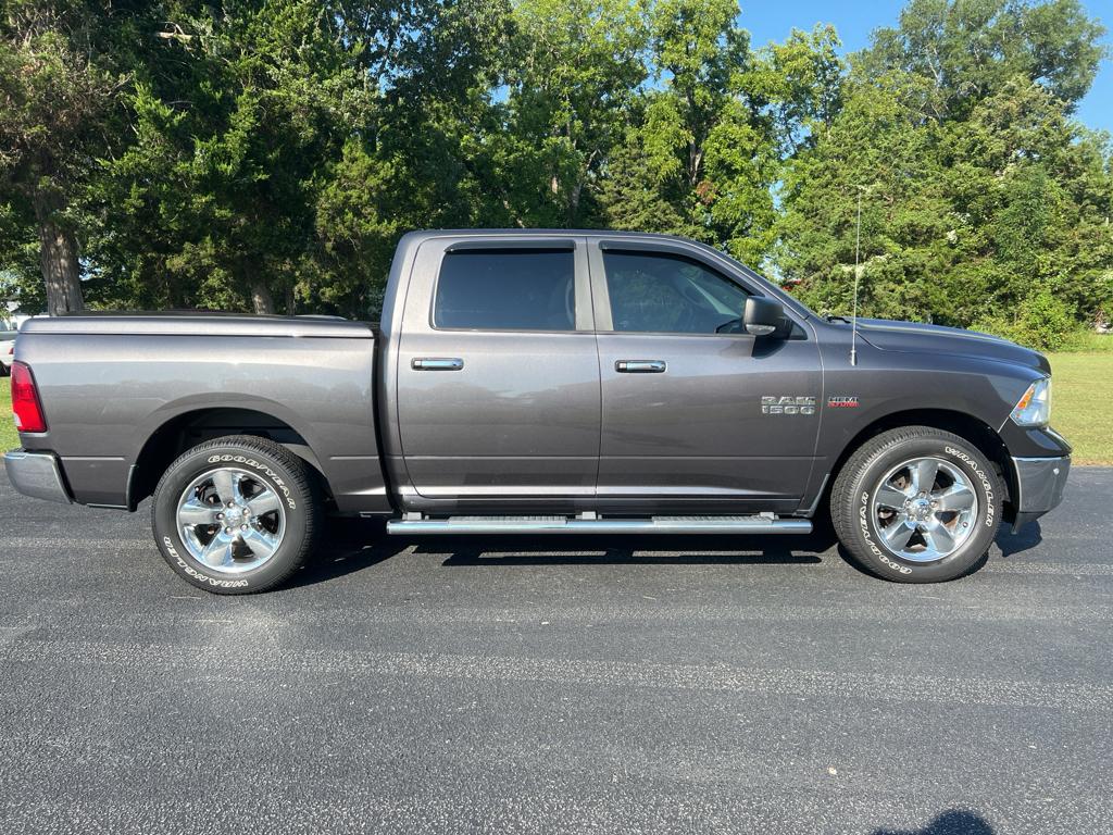 Used 2015 RAM Ram 1500 Pickup Big Horn/Lone Star with VIN 1C6RR6LT1FS517642 for sale in Whiteville, NC