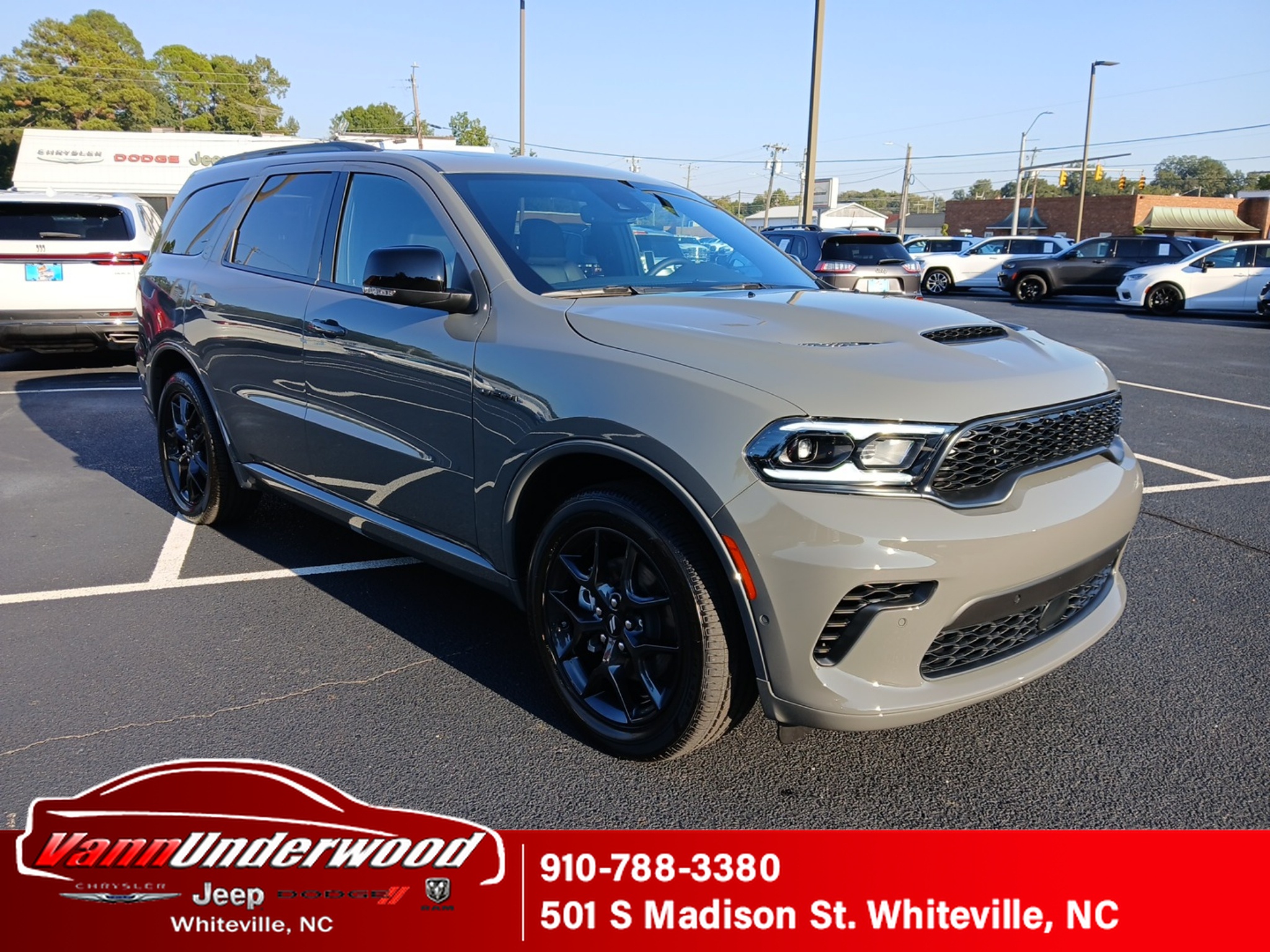 2027 Dodge Durango