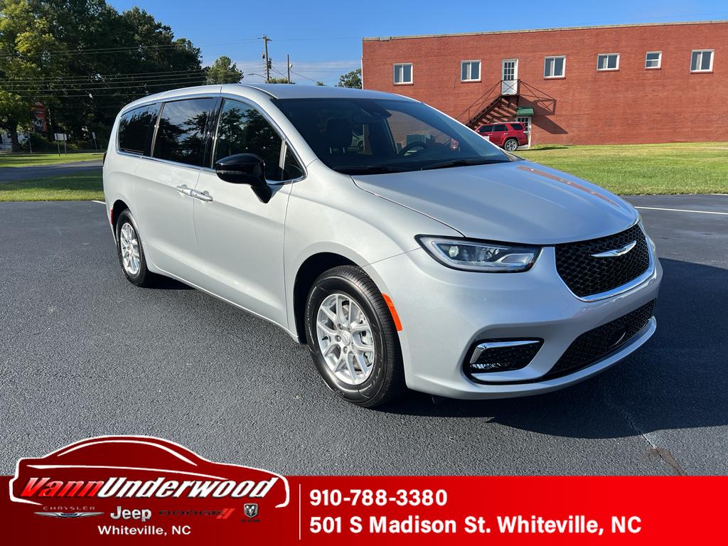 2026 Chrysler Pacifica