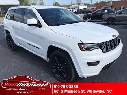 2021 Jeep Grand Cherokee Wagon