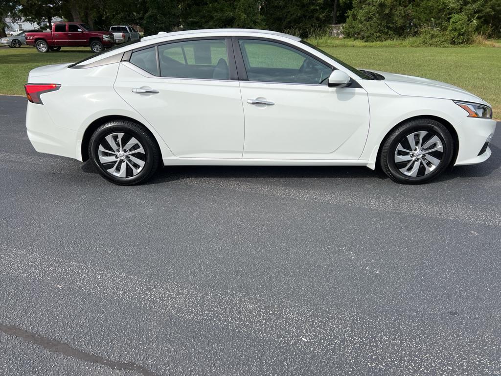 Used 2020 Nissan Altima S with VIN 1N4BL4BV5LC213308 for sale in Whiteville, NC