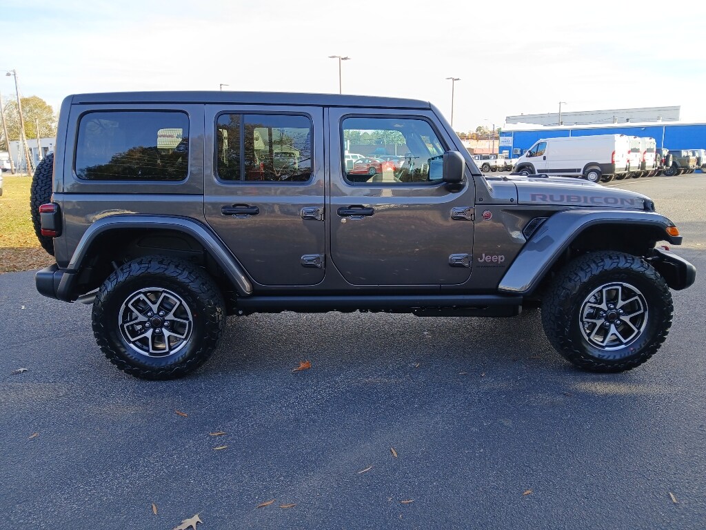 2026 Jeep Wrangler Rubicon photo 2