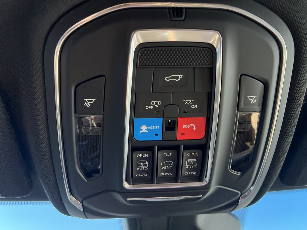 2025 Jeep Grand Cherokee L Limited - Photo 35