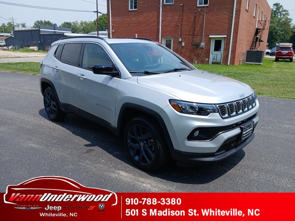 New 2026 Jeep Compass 85TH ANNIVERSARY EDITION 4X4 Sport Utility