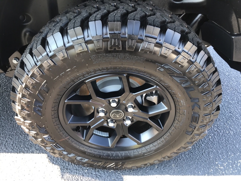 2026 Jeep Wrangler 4-Door Willys - Photo 16