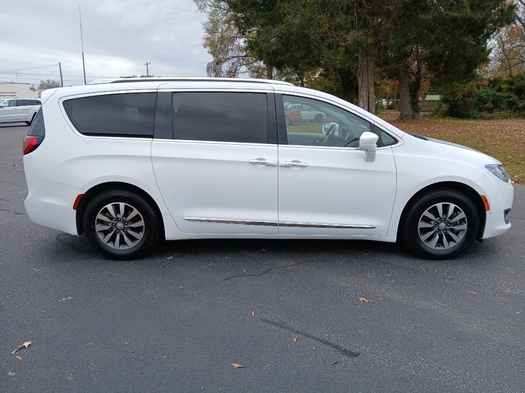 Used 2020 Chrysler Pacifica Touring L Plus Passenger Van