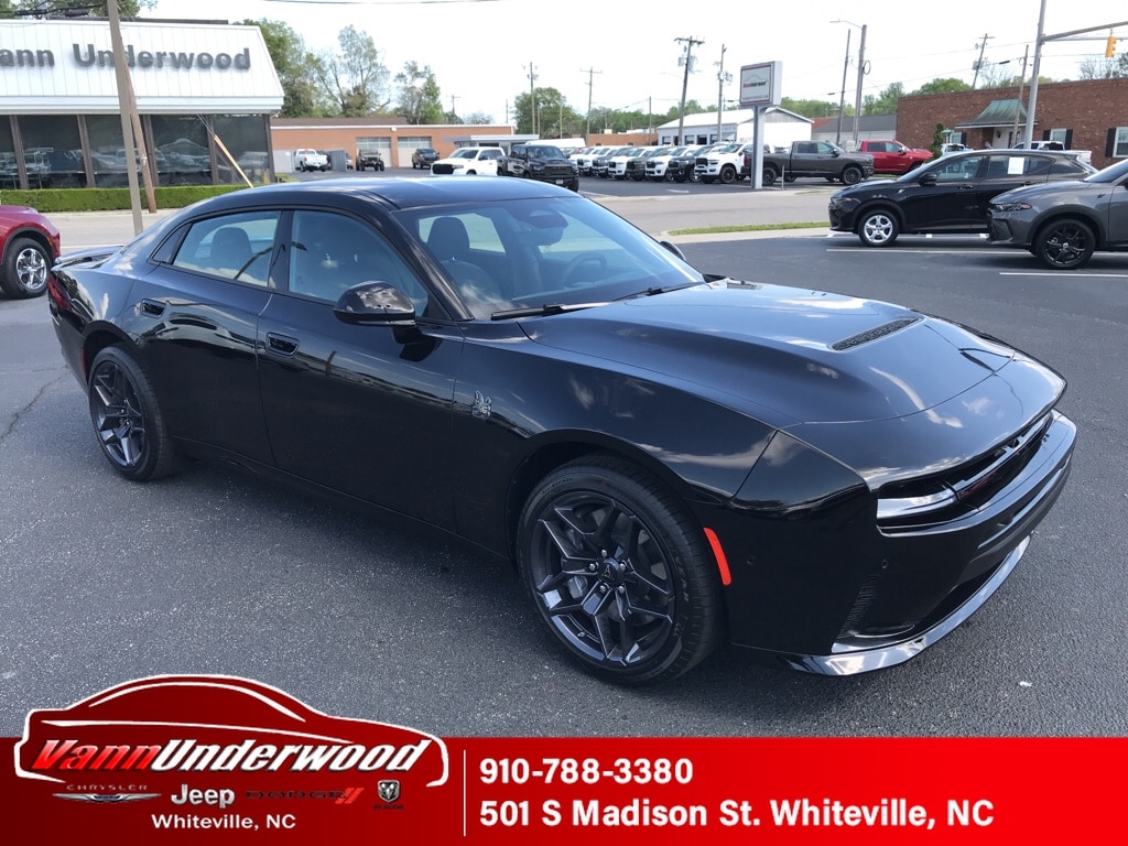 2026 Dodge Charger