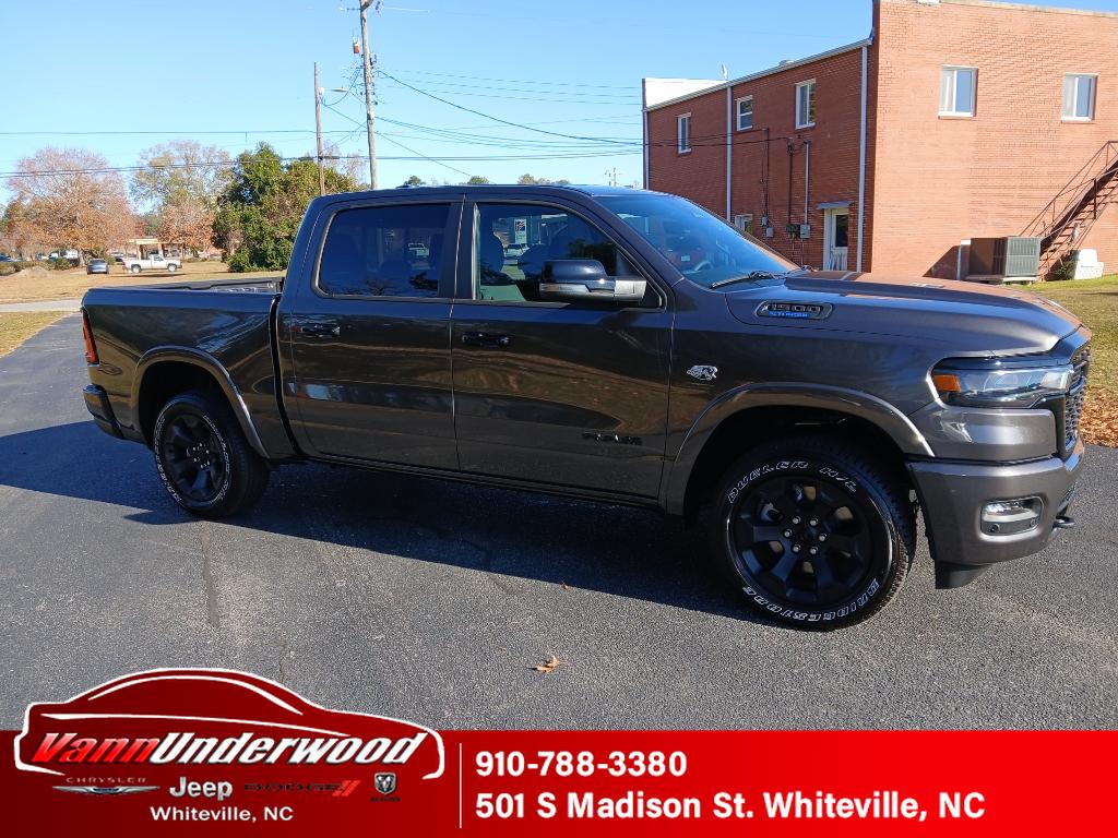 2026 RAM Ram 1500 Pickup Big Horn/Lone Star's photo