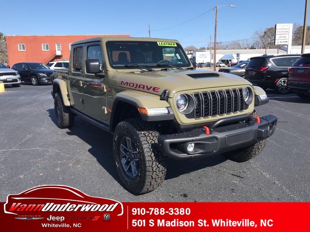 2026 Jeep Gladiator