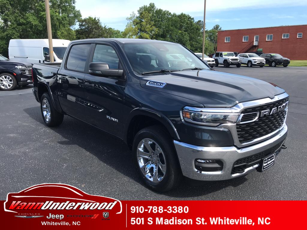 2026 RAM Ram 1500 Pickup