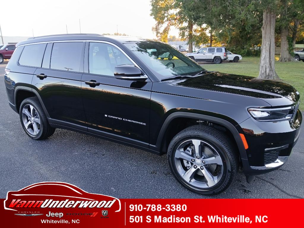 2025 Jeep Grand Cherokee L Limited's photo