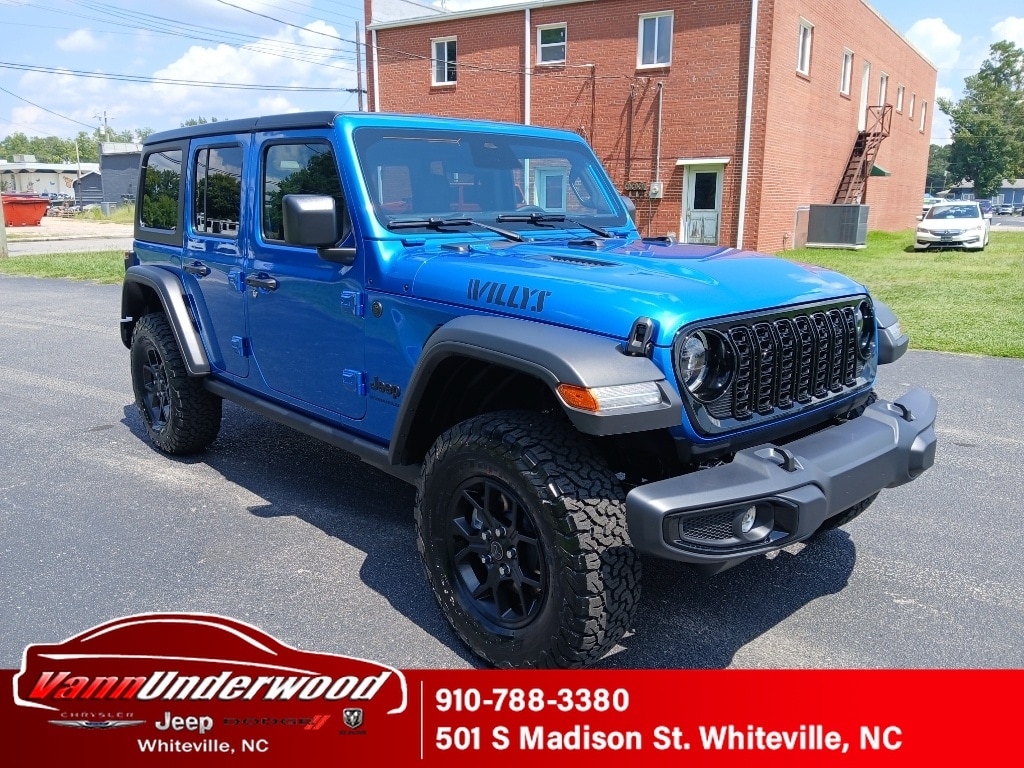 2027 Jeep Wrangler