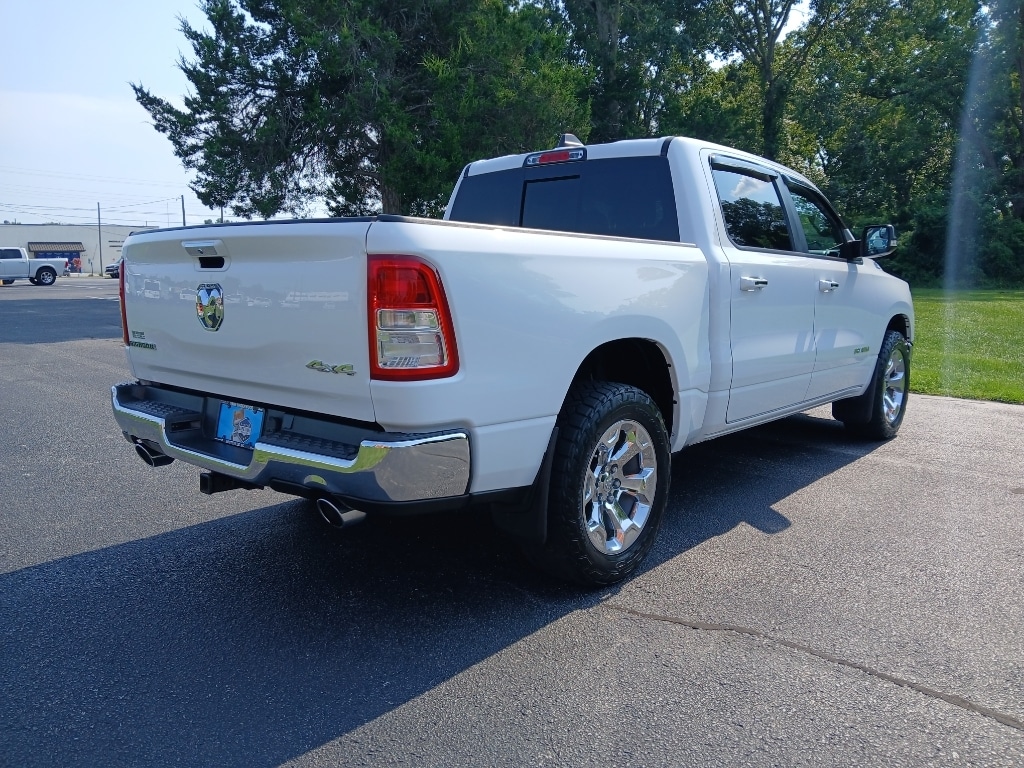 Used 2019 Ram 1500 Big Horn/Lone Star Crew Cab