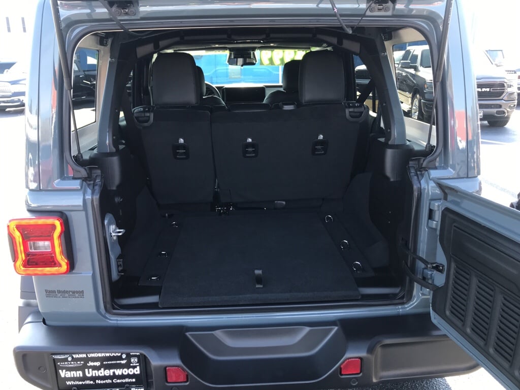 2026 Jeep Wrangler 4-Door Willys - Photo 28
