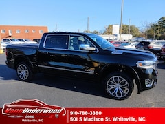 2026 Ram 1500 TUNGSTEN CREW CAB 4X4 Pickup
