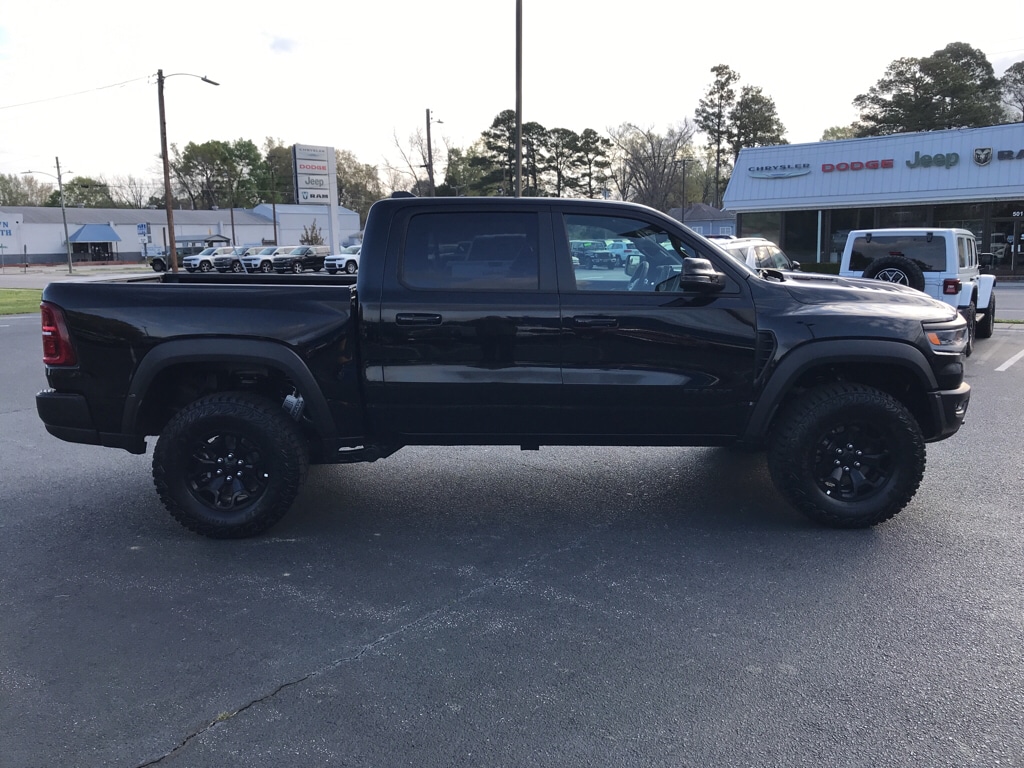 New 2026 Ram 1500 RHO CREW CAB 4X4 5'7 BOX Pickup