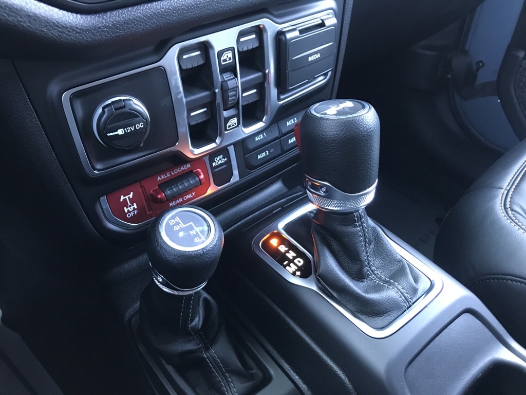 2026 Jeep Wrangler 4-Door Willys - Photo 44
