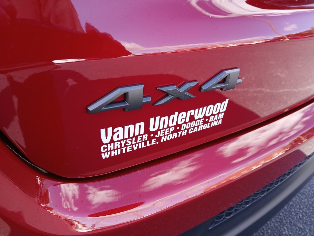 2026 Jeep Compass Altitude - Photo 34