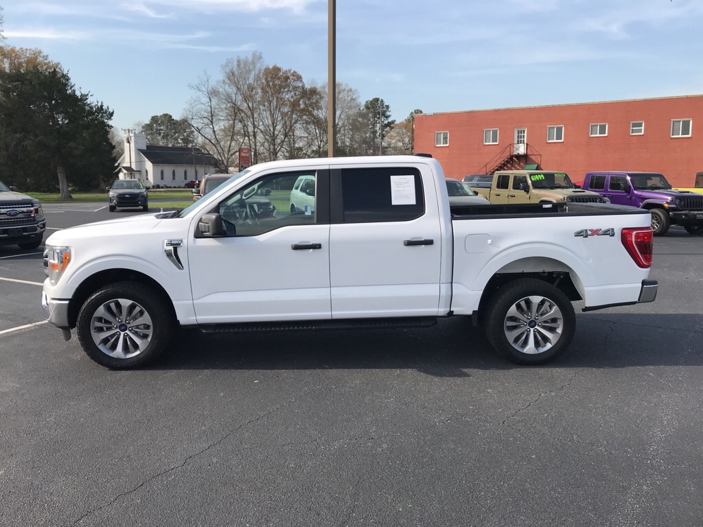 2022 Ford F-150 XLT - Photo 11