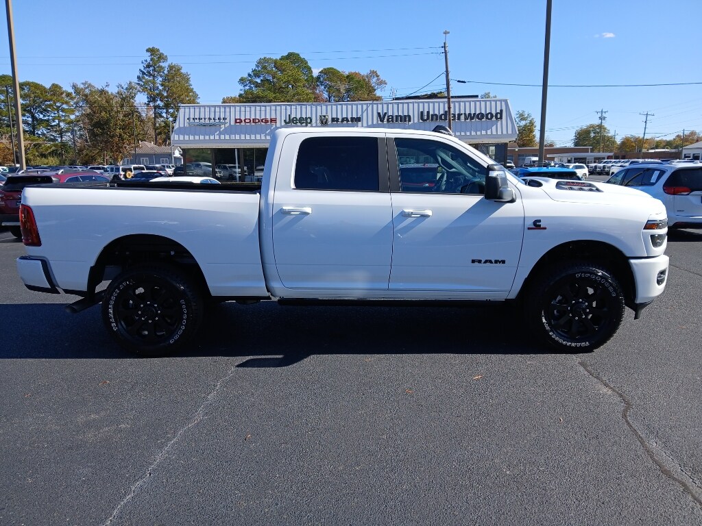 2026 Ram 2500 Laramie photo 2