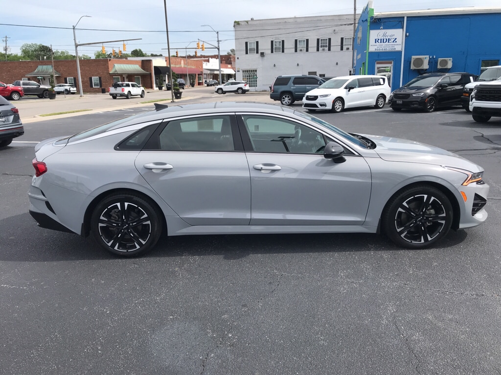 Used 2024 Kia K5 GT-Line Sedan