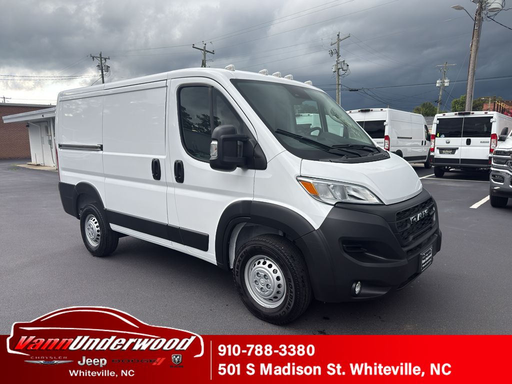 2025 RAM ProMaster Cargo Van Base's photo