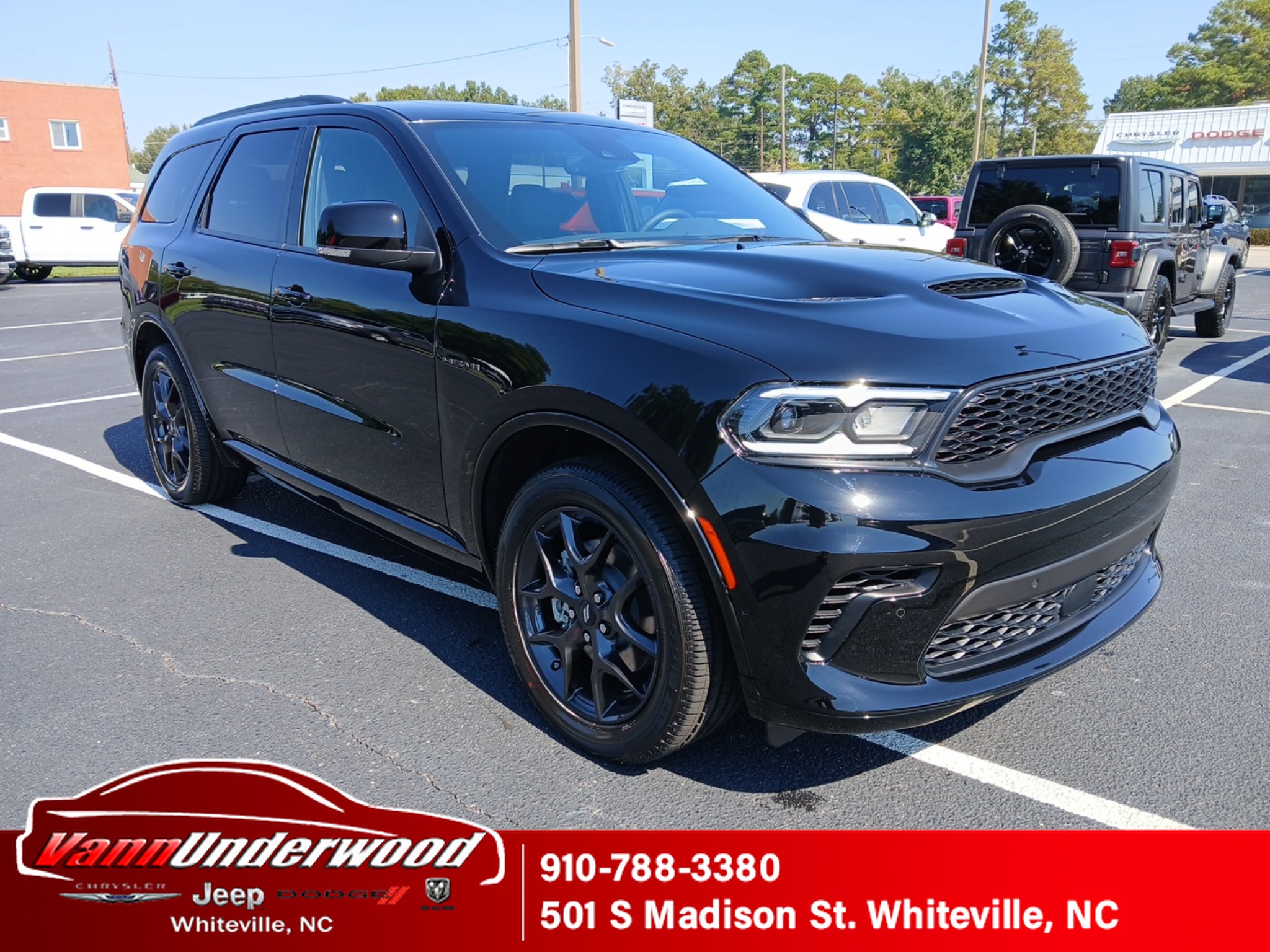 2027 Dodge Durango