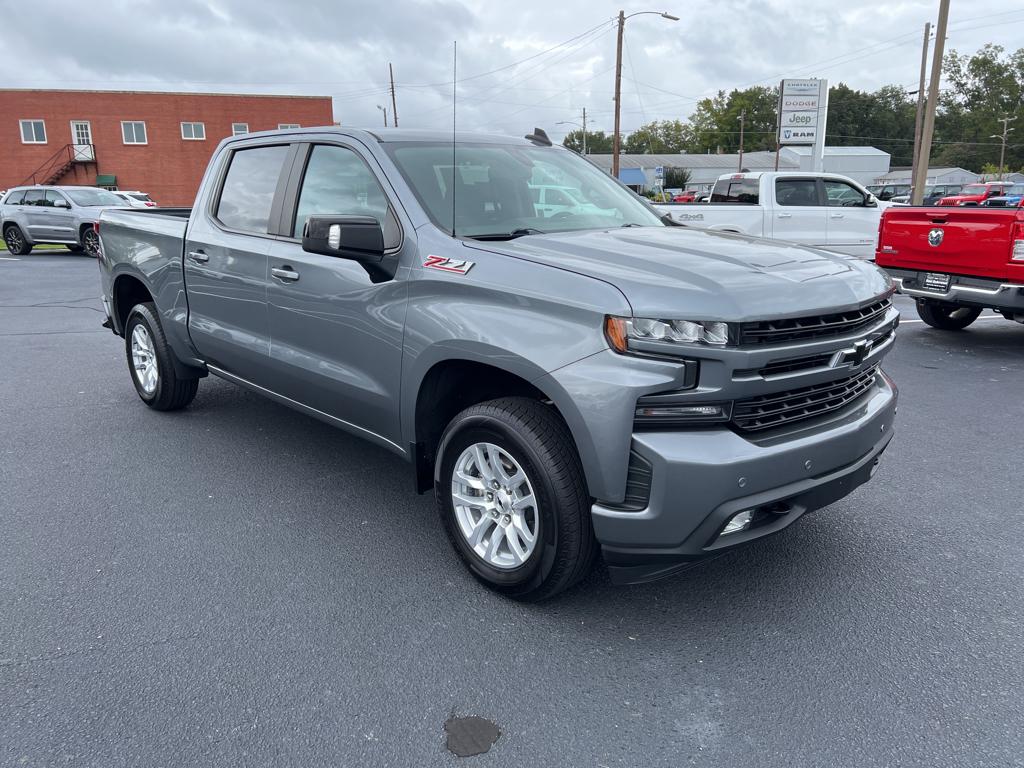 Used 2019 Chevrolet Silverado 1500 RST with VIN 3GCUYEED6KG182630 for sale in Whiteville, NC