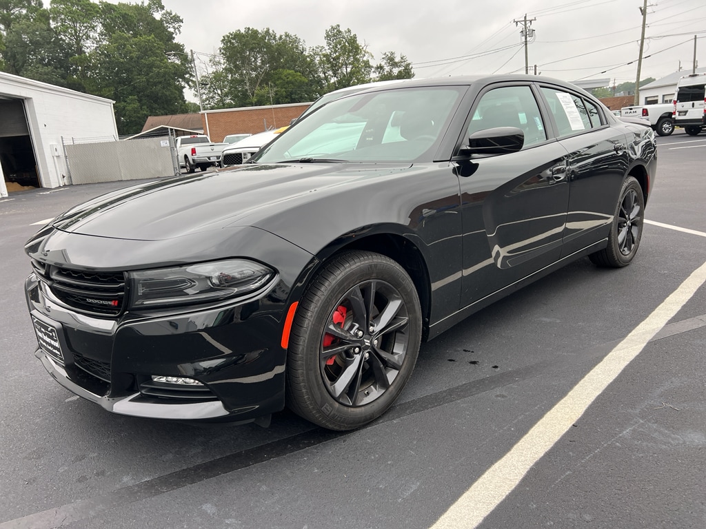 2023 Dodge Charger SXT