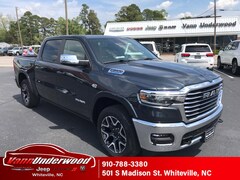 2026 Ram 1500 LARAMIE CREW CAB 4X4 5'7 BOX Pickup