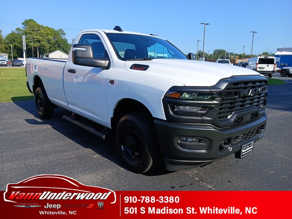 2027 RAM 2500 Pickup